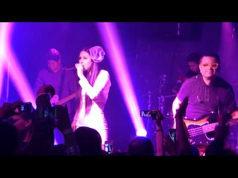 Belanova Live @ Club Karamba in Salt Lake City, Rosa Pastel