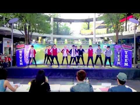 151128 [Wide] The Dazzlers cover SEVENTEEN - Bang + Like OOH-AHH + Mansae @CDC COVER DANCE CONTEST
