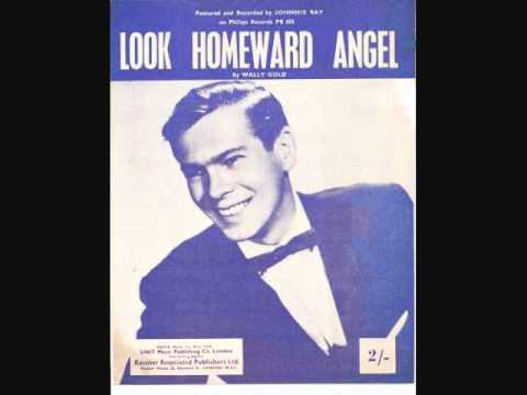 Johnnie Ray - Look Homeward Angel (1957)