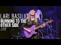 Lari Basilio - Running To The Other Side (Live)