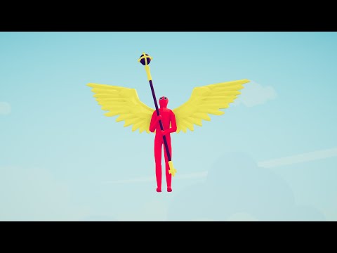 SUMMONER vs EVERY UNIT - Totally Accurate Battle Simulator TABS