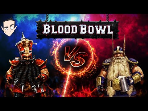 Chaos Dwarf Take On Good Record Dwarves [Match 21]