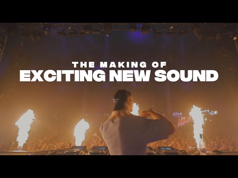 Making of "Exciting New Sound" - Will Sparks