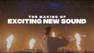 Making of &quot;Exciting New Sound&quot; - Will Sparks