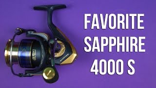 Favorite Sapphire 4000S - відео 1