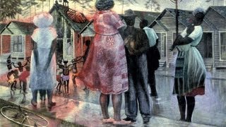 John Biggers, African American Artist (1924-2001)