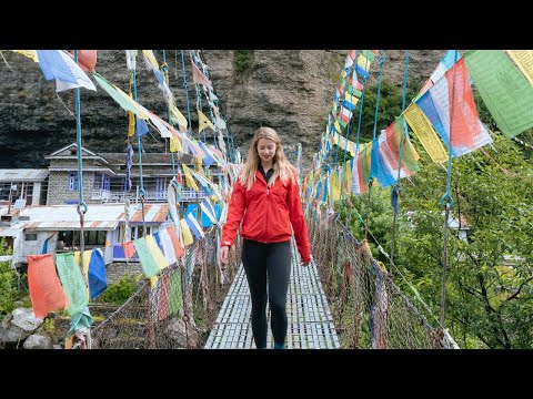 HIKING ANNAPURNA CIRCUIT TREK, NEPAL🇳🇵 | 11 Magical Days in the Himalayas!