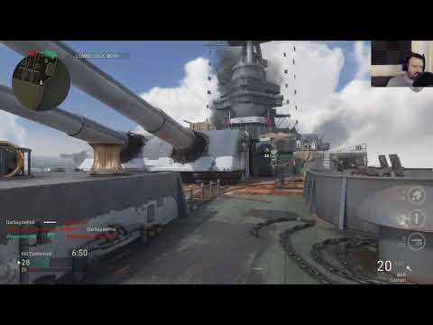 Salty Saturday MP: Dec 2, 2017: COD WW II MP pt14