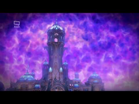 The Nightborne Pact Quest The story of Suramar, Wow Legion