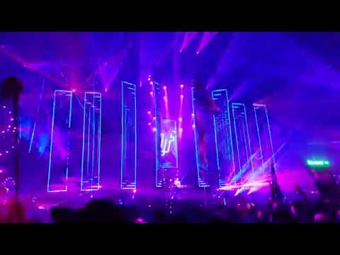 Gareth Emery presents Laserface - Concrete Angel - Dreamstate SoCal 2018
