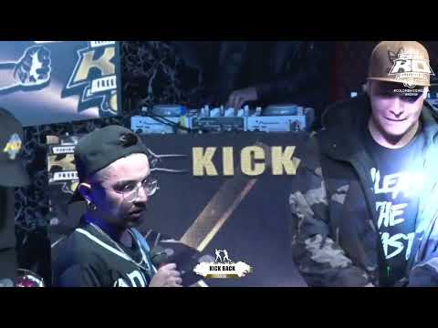 DABLINK vs DAIGMAN batallota 🔥 K.O FDF 🇨🇴 Última jornada Liga Colombiana de freestyle 🥊