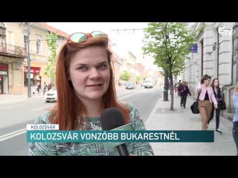 Híradó 2017. április 27. – Erdélyi Magyar Televízió