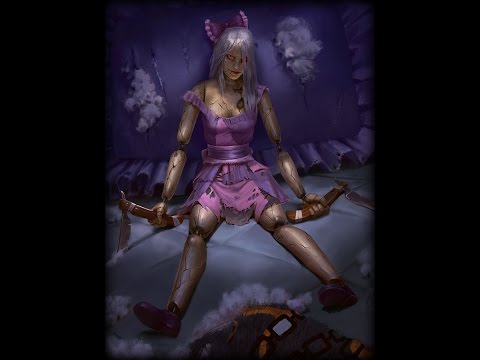 Muñeca Diabólica (Izanami) | Izanami