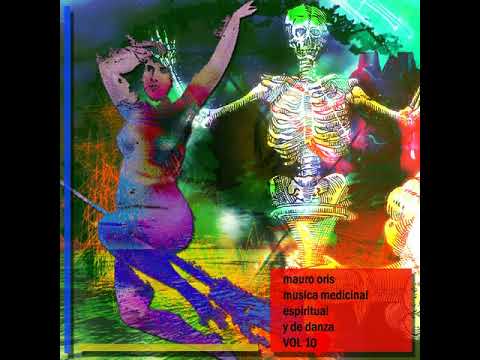 Música medicinal, espiritual y de danza Vol.10 - 01 - Lejos otra vez