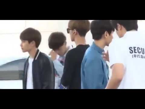HD [140809] EXO - Incheon Airport
