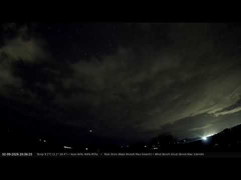 Nelson/Tasman Sky View