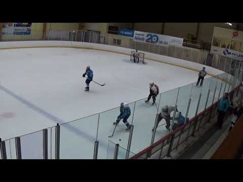 HPK05 D2 A alkusarja 20171007 Kisa-Eagles - HPK Valkoiset, 3. erä