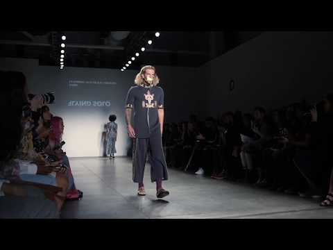 ECE OZALP X MELTEM SAHIN NYFW SS20 // LOOK 8