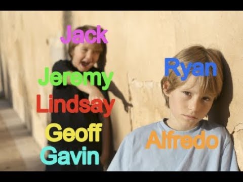 Ryan and Alfredo Learn What a Buttfor Is