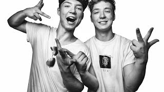 Die Lochis - Wie ich - Courage Festival 2016 HandyCam - dielochis -