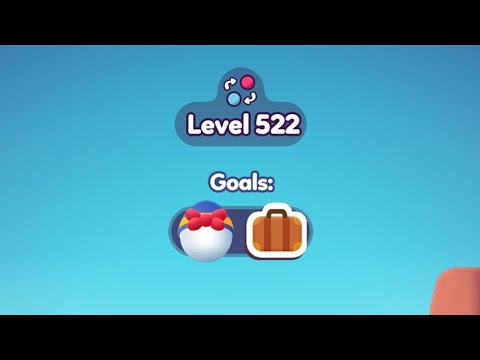 Disney Getaway Blast - Level 522 - Smuggler's Dunes 20/33