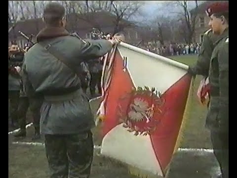 16bpd pobór, przysięga - jesień '93