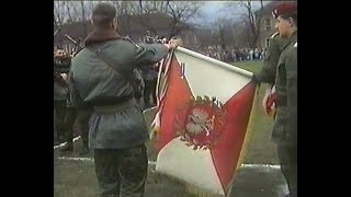 16bpd pobór, przysięga - jesień '93
