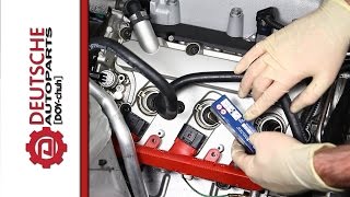 B8 Audi S4 3.0t (Supercharged) Spark Plug (DIY) Install