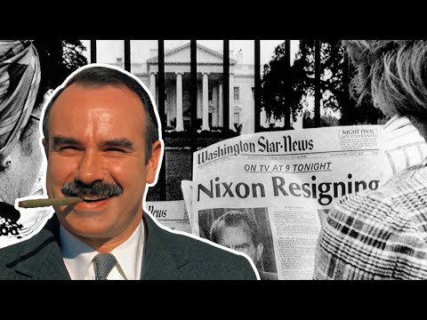 G Gordon Liddy: The Man Behind Watergate’s Darkest Secrets