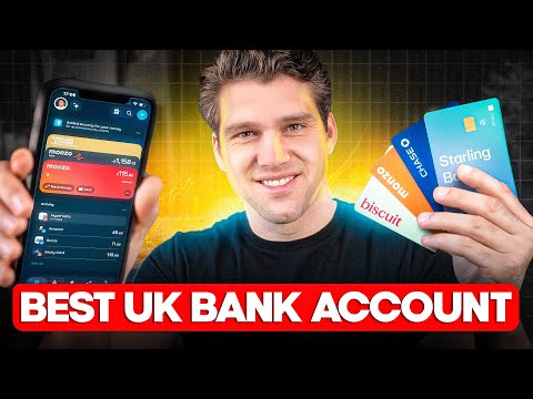 The Best UK Bank Accounts for 2026 (Cashback, Travel, Best App & More)