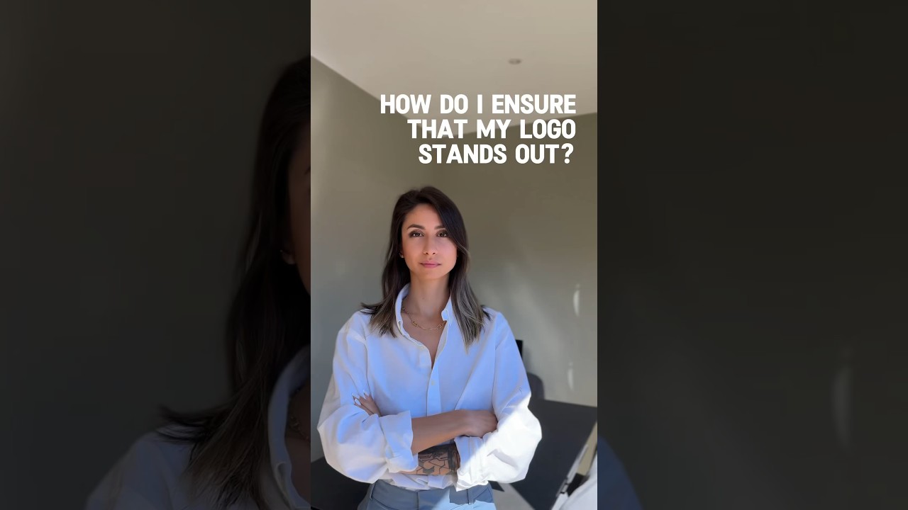 ❗️Here is a tool to make sure your logo stands outhttps://brandmark.io/logo-rank/