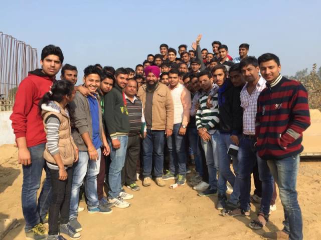 JKP Polytechnic College, Sonipat vidéo #1