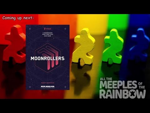 All the Games with Steph: Moonrollers
