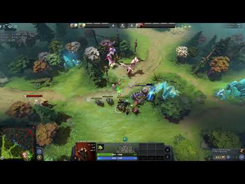 chain lightning (harpy stormcrafter) doesn't bounce off