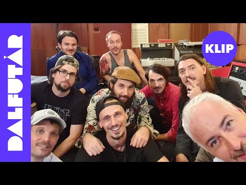 DALFUTÁR 3⎜ÉRTED⎜Első csapat, klip⎜2019