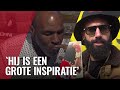 Legende Mike Tyson trekt massa's fans naar eigen coffeeshop