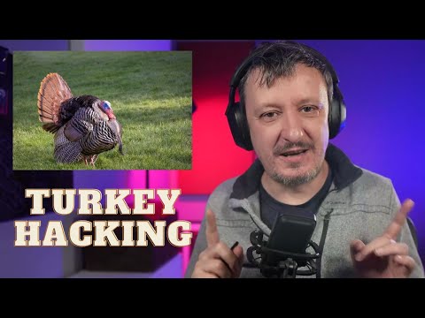 Do Hackers Eat Turkey?