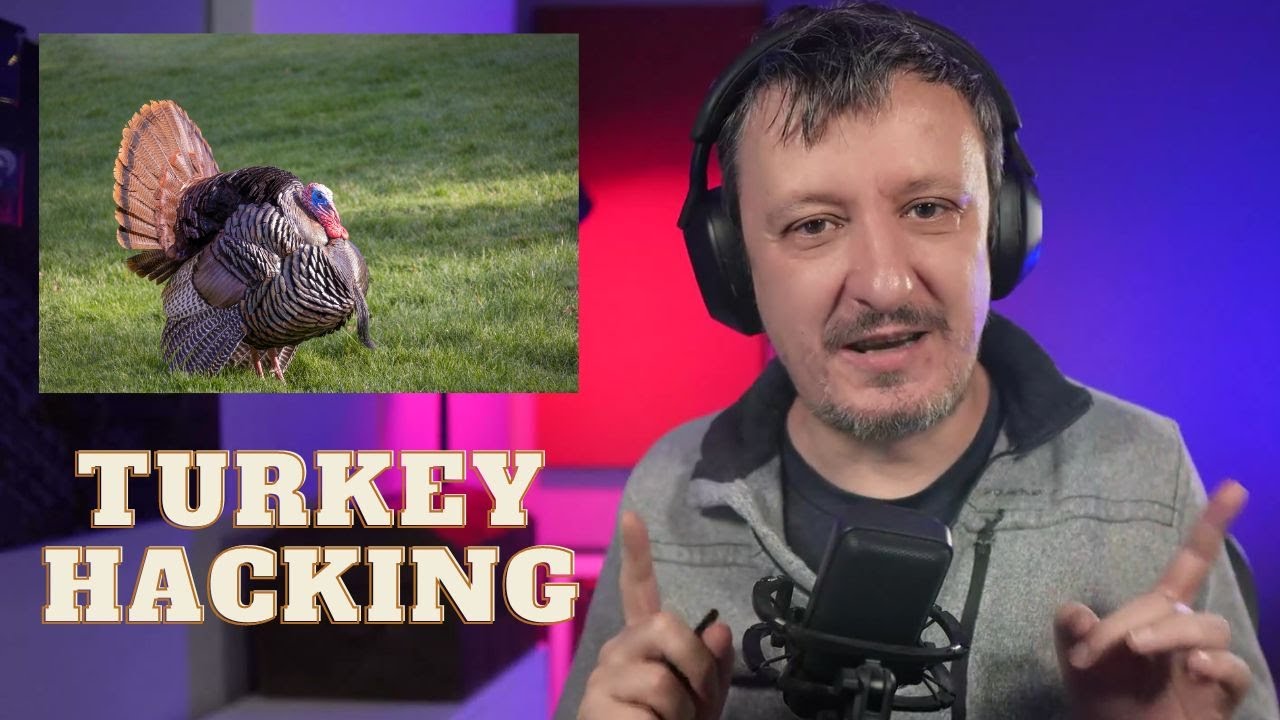Do Hackers Eat Turkey?