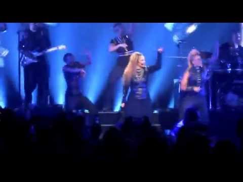 Janet Jackson -The Best Things in Life Are Free -Throb  Chicago 11/6/15