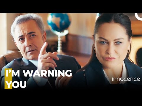 Hale Confronts Harun About His Meeting With Bahar - Innocence