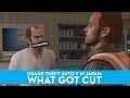 How GTA V Was Changed For Japan