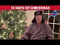 Buffalo Bills Sing 12 Days Of Christmas Ft Coach McDermott Josh Allen More