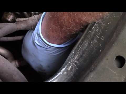 A/C Cut-off Switch Installation - Dodge, Chrysler, Plymouth 2.7L