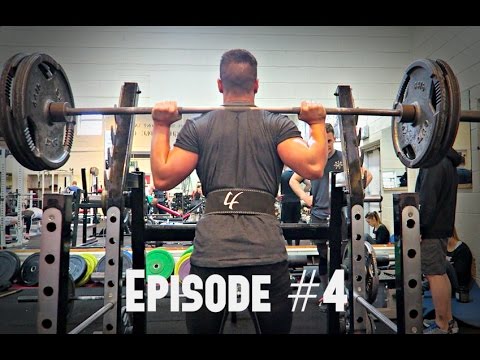 Legs & Abs | Current Physique (B.O.T.S Ep.4)