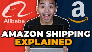 Alibaba To Amazon FBA Explained! Product Shipping Tutorial