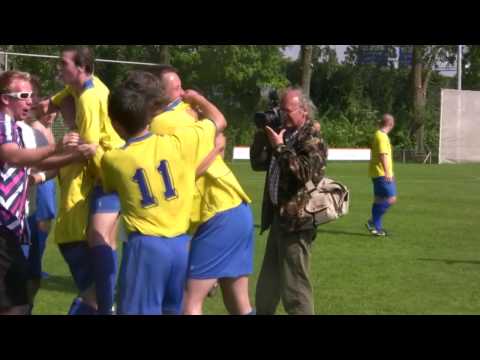 Gebr. van Gent Finaleweken:Turbulent seizoen voor VRC eindigt met lijfsbehoud