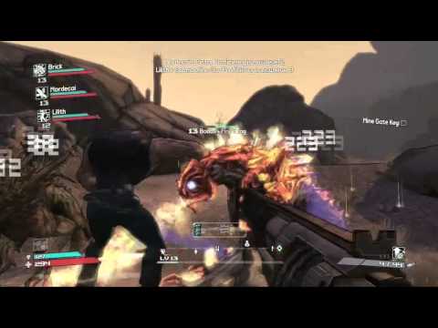 Wideozapowiedź: Borderlands MiastoGier TV