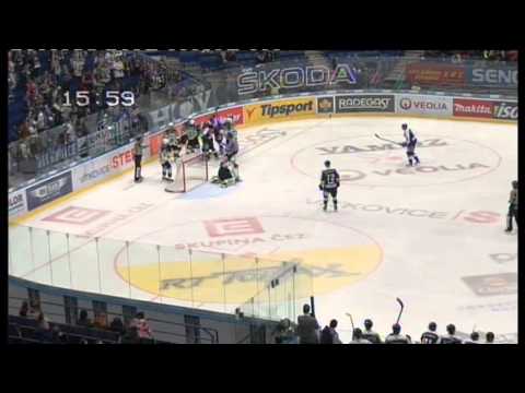 Stížnost HC Vítkovice Steel, 25.1.2015, video 1