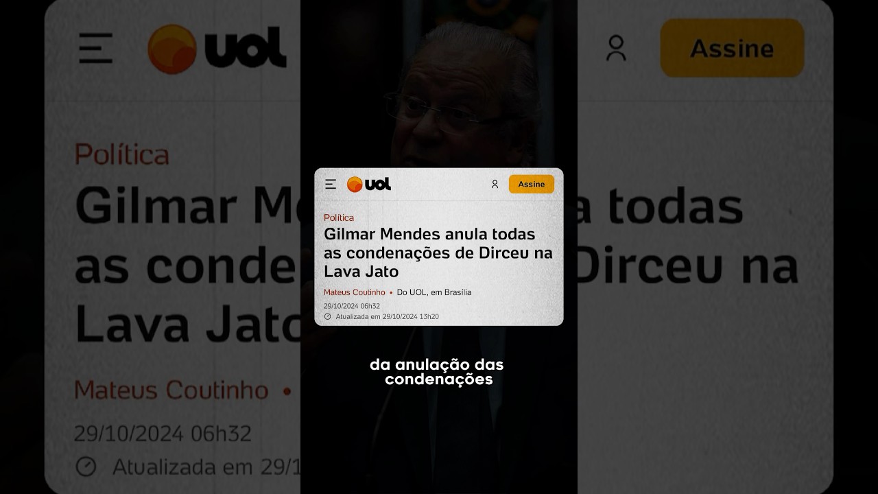 Triste Justiça do Governo Lula. #povobrasileiro #brasil #paraná #direita #pt #lula #brasil