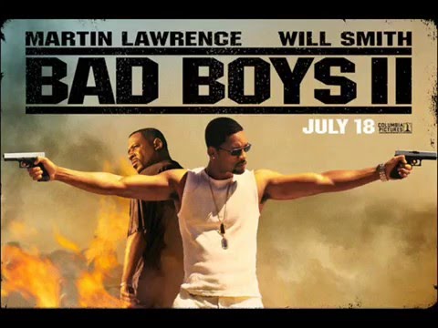 bad boys 2 soundtrack